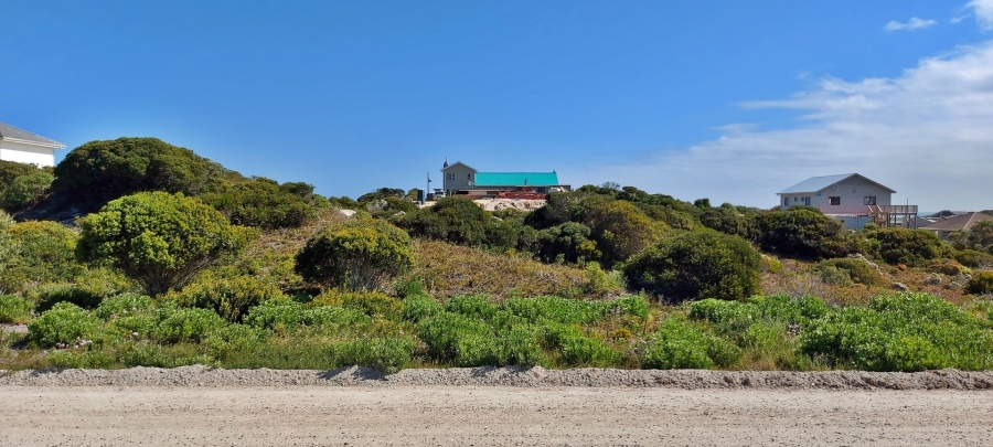 0 Bedroom Property for Sale in Suiderstrand Western Cape